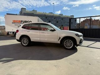BMW X3 xDrive20d