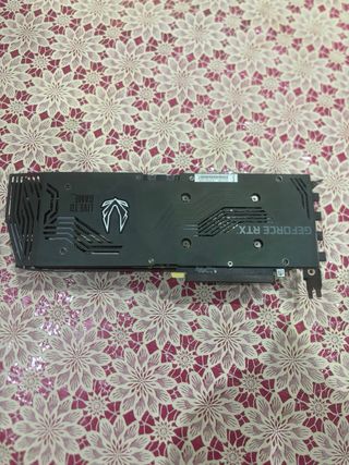 Zotac Gaming RTX 3070 Ti Trinity OC LHR 8GB