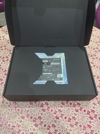 Zotac Gaming RTX 3070 Ti Trinity OC LHR 8GB