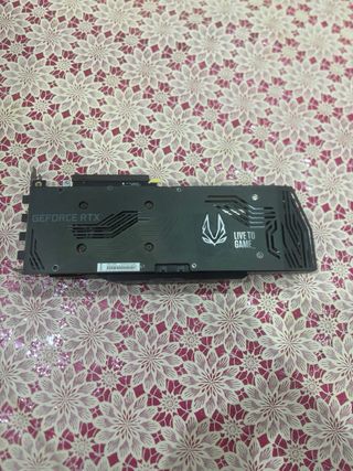 Zotac Gaming RTX 3070 Ti Trinity OC LHR 8GB