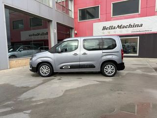 Citroën Berlingo Talla M BlueHDi 100 S&S FEEL