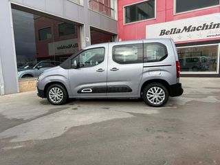 Citroën Berlingo Talla M BlueHDi 100 S&S FEEL