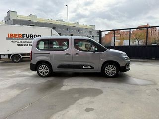 Citroën Berlingo Talla M BlueHDi 100 S&S FEEL