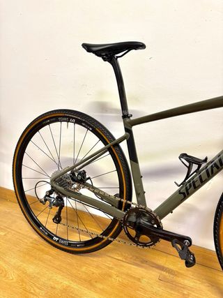 GRAVEL SPECIALIZED DIVERGE T-S
