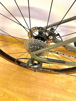 GRAVEL SPECIALIZED DIVERGE T-S