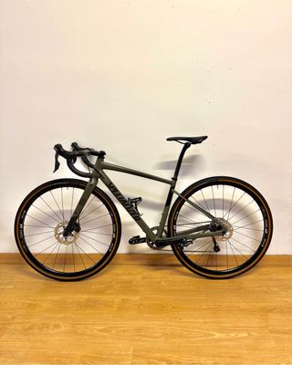 GRAVEL SPECIALIZED DIVERGE T-S