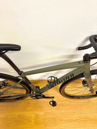 GRAVEL SPECIALIZED DIVERGE T-S