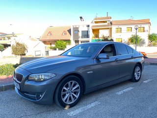 BMW Serie 5 2012