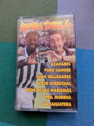 Casete Bolero Mix Original Y VARIOS MAS, TODO TIPO