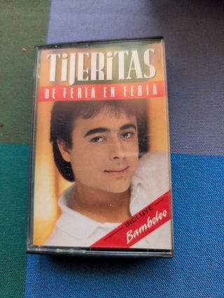 Casete Bolero Mix Original Y VARIOS MAS, TODO TIPO