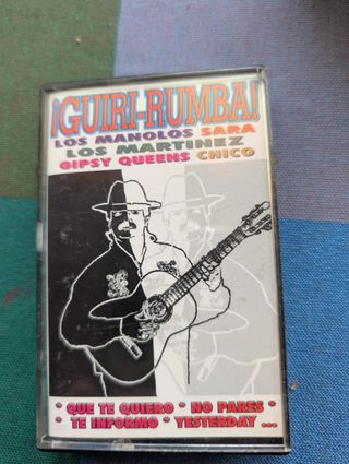 Casete Bolero Mix Original Y VARIOS MAS, TODO TIPO