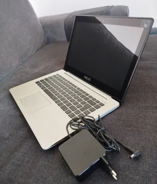 Ordenador Asus S451L Touch