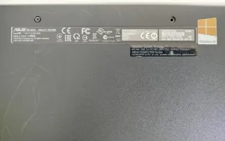 Ordenador Asus S451L Touch