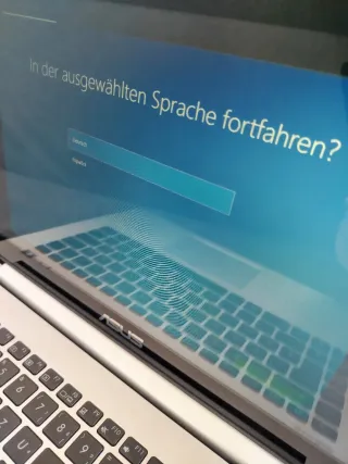 Ordenador Asus S451L Touch