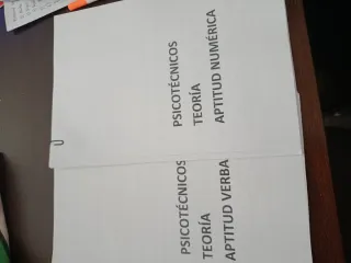 Temario Oposiciones Auxiliar Administrativo Estado