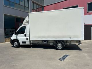 Citroën Jumper 165 CV CARROZADA L4