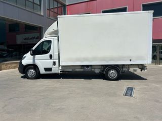 Citroën Jumper 165 CV CARROZADA L4