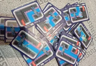 Lote 50 sobres Star Wars La Fuerza