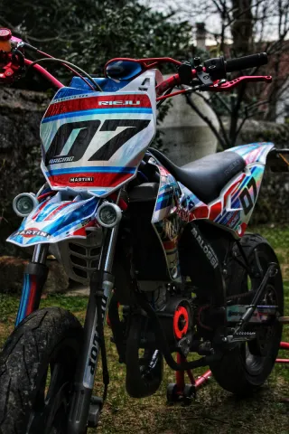 Rieju MRT Supermotard del 2022