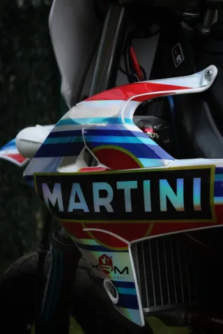 Rieju MRT Supermotard del 2022