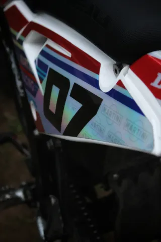 Rieju MRT Supermotard del 2022