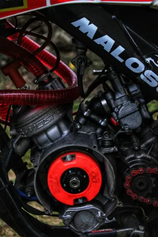 Rieju MRT Supermotard del 2022