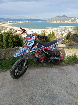 Rieju MRT Supermotard del 2022
