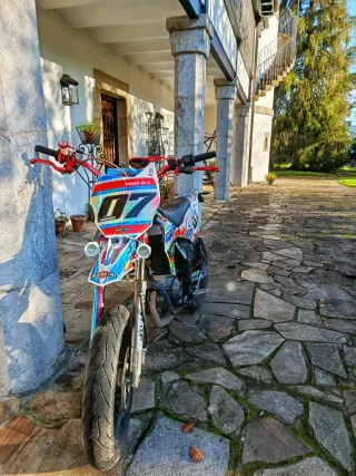 Rieju MRT Supermotard del 2022