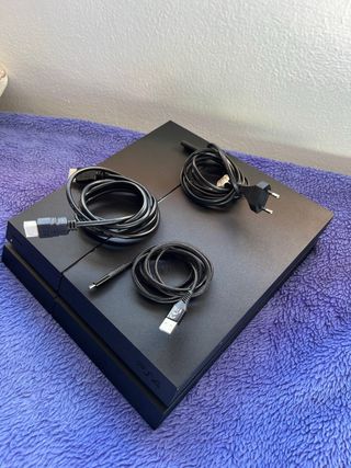 Console Sony PS4