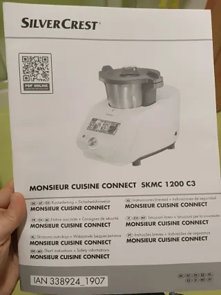 vendo Robot Cocina Lidl