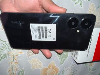 Redmi 13C 5G 4GB RAM 128GB NERO STELLATO