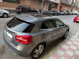 Mercedes-Benz GLA 2016