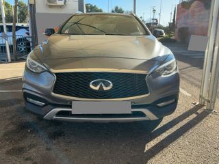 Infiniti QX30 - Mercedes GLA