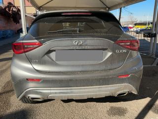 Infiniti QX30 - Mercedes GLA