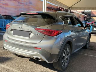 Infiniti QX30 - Mercedes GLA