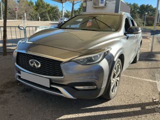 Infiniti QX30 - Mercedes GLA