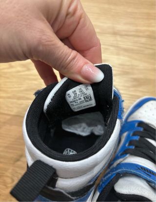 Scarpe Puma Rebound Mid Bambino Taglia 28