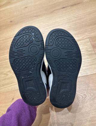 Scarpe Puma Rebound Mid Bambino Taglia 28