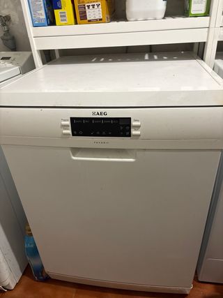Lavavajillas AEG FAVORIT