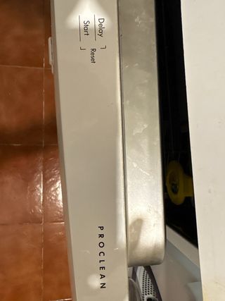 Lavavajillas AEG FAVORIT