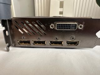 Gigabyte GTX 1080 G1 Gaming Tarjeta Gráfica