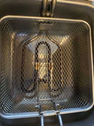 Freidora de aceite SilverCrest