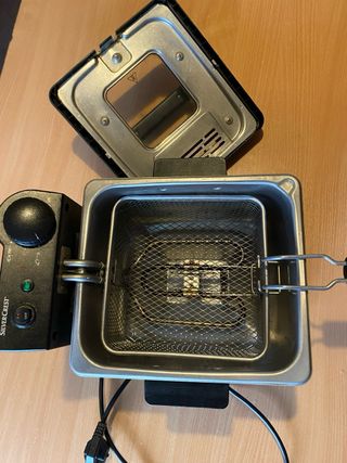 Freidora de aceite SilverCrest