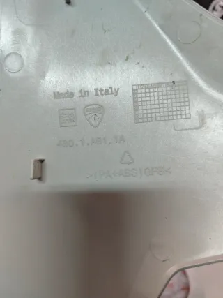 Tapas Laterales Ducati Multistrada V4s