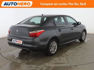 Citroën C-Elysée 1.6 Blue-HDi Exclusive