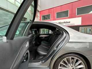 Mercedes Clase E Mercedes-AMG E 43 4MATIC