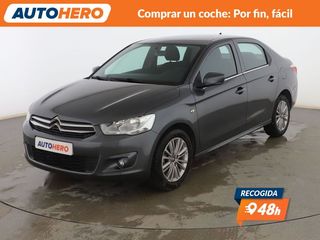 Citroën C-Elysée 1.6 Blue-HDi Exclusive