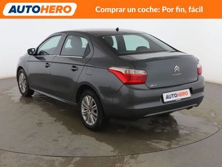 Citroën C-Elysée 1.6 Blue-HDi Exclusive