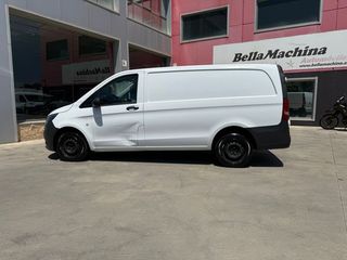 Mercedes Vito 114 CDI LARGA