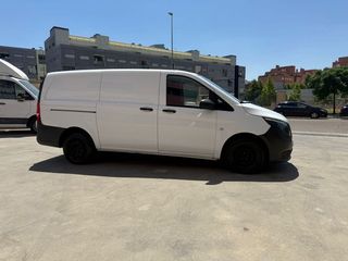 Mercedes Vito 114 CDI LARGA